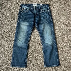 Ariat Men's Blue Jeans